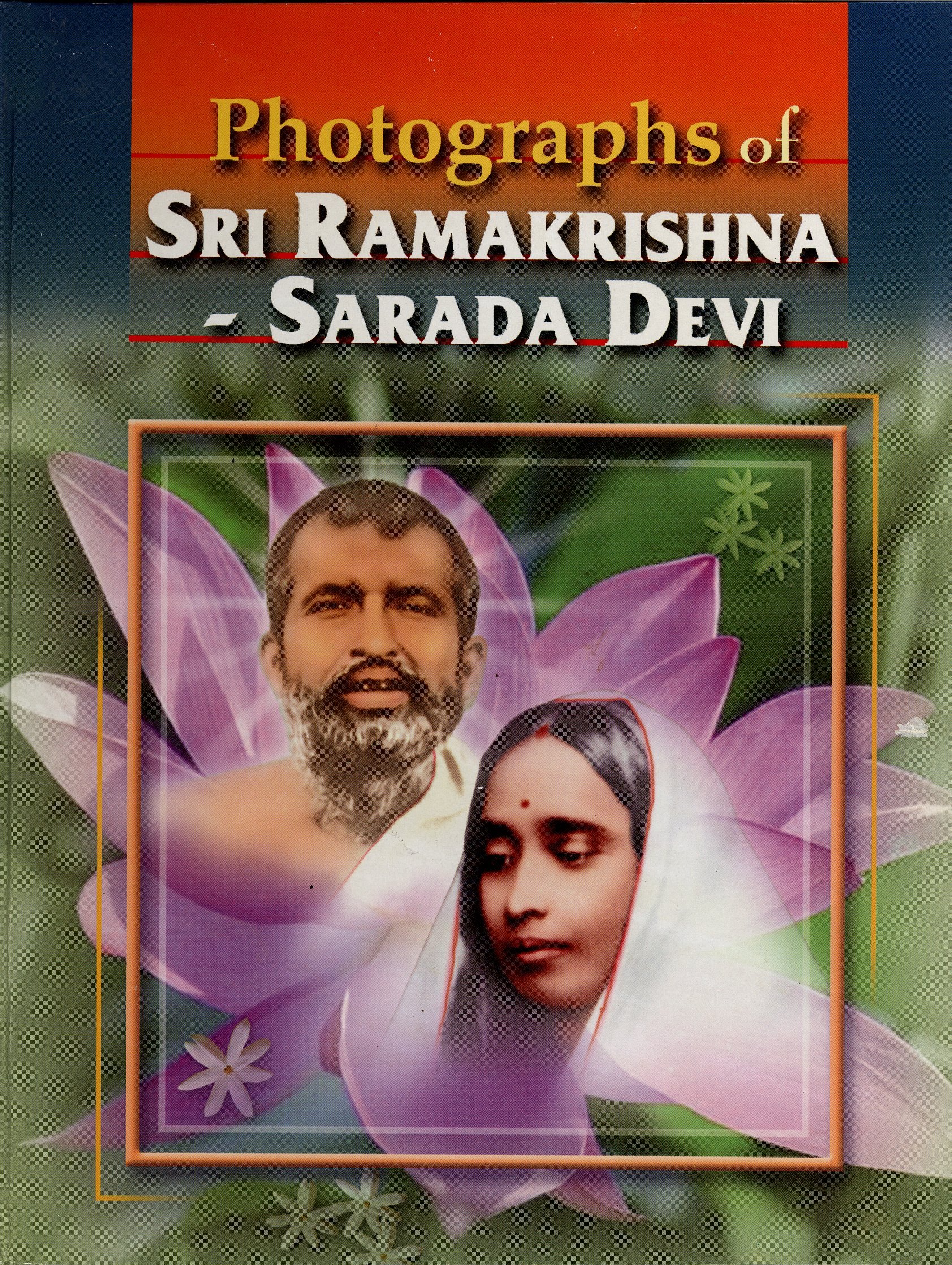 Photographs Of Sri Ramakrishna - Sarada Devi - Vivekananda Book World
