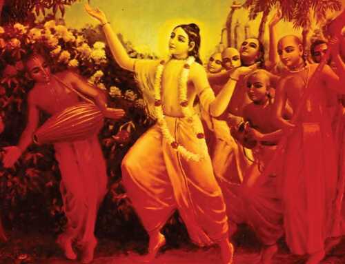 પ્રાસંગિક : શ્રી ચૈતન્ય અને રામાનંદ રાય : સ્વામી ચેતનાનંદ